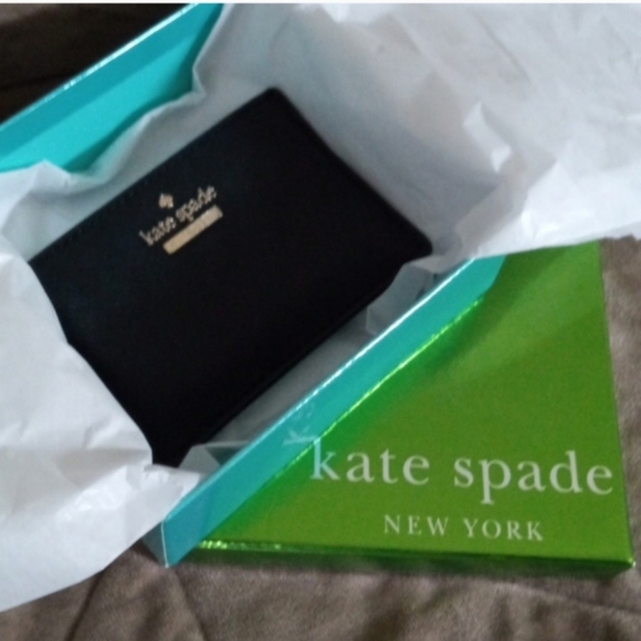 Kate Spade Crossbody NWT & Cardholder EUC Bundle - Picture 11 of 15